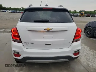 2020 Chevrolet Trax LT с VIN 3GNCJPSB7LL262744, выставлен на аукционе Copart как лот 59508605 с пробегом 117 223 миль миль и Чистый • Clean title. История ставок и продаж доступна на DreamBid. Изображение 6.