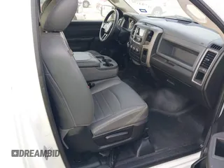 2019 Ram 1500 Classic Tradesman with VIN 3C6JR6DT0KG522330, listed as a IAAI auction lot 41789462 with 91,347 mi miles. Bid and sale history available at carsss.com. Image 5.