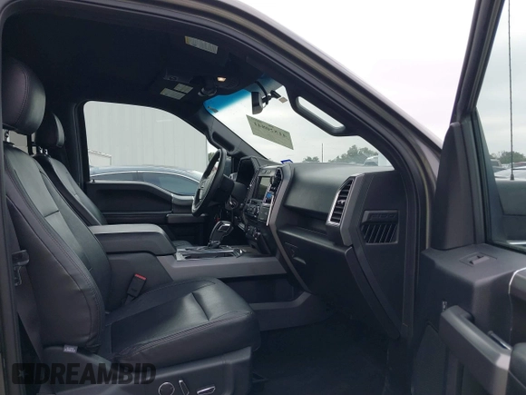 2015 Ford F-150 XL with VIN 1FTEW1CG4FKD66995, listed as a IAAI auction lot 41520841 with 178,247 mi miles and . Bid and sale history available at DreamBid. Image 5.