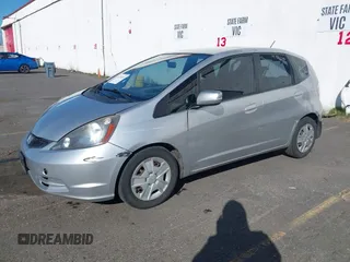 2012 Honda Fit с VIN JHMGE8H32CC030518, выставлен на аукционе IAAI как лот 41740707 с пробегом 132 665 миль миль и . История ставок и продаж доступна на DreamBid. Изображение 6.