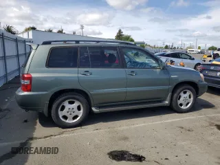 2005 Toyota Highlander z VIN JTEEP21AX50089793, wystawiony jako Copart lot #51108955 z przebiegiem 167 137 mil mil oraz Tytuł czysty. Historia ofert i sprzedaży dostępna na DreamBid. Obrazek 3.
