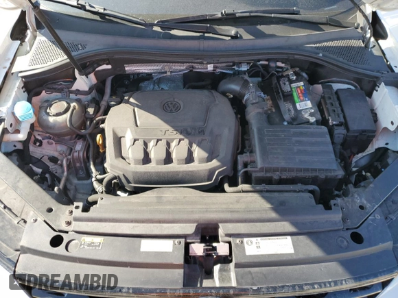 2019 Volkswagen Tiguan SE with VIN 3VV3B7AX3KM055992, listed as a Copart auction lot 49859975 with 74,647 mi miles and Salvage Title. Bid and sale history available at DreamBid. Image 12.