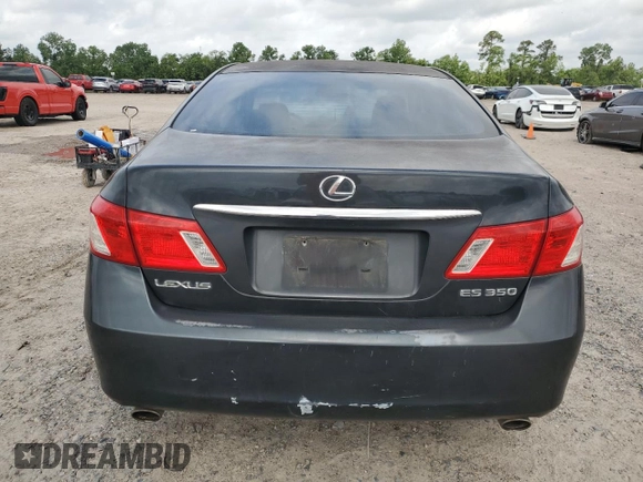 2008 Lexus ES with VIN JTHBJ46G382199562, listed as a Copart auction lot 54658895 with 217,457 mi miles and Clean Title. Bid and sale history available at carsss.com. Image 6.
