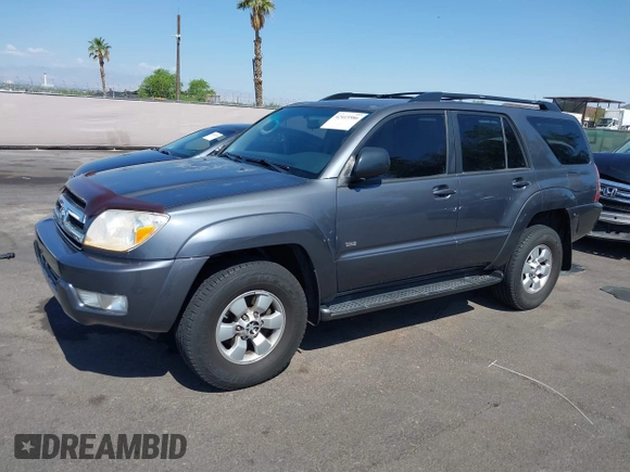 2005 Toyota 4Runner SR5 z VIN JTEZU14R750056823, wystawiony jako IAAI lot #42415586 z przebiegiem 208 644 mil mil oraz . Historia ofert i sprzedaży dostępna na DreamBid. Obrazek 14.