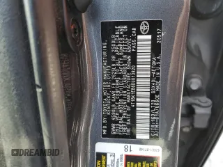 2013 Toyota Avalon XLE with VIN 4T1BK1EB6DU013820, listed as a Copart auction lot 50598635 with 165,466 mi miles and Salvage Title. Bid and sale history available at DreamBid. Image 12.