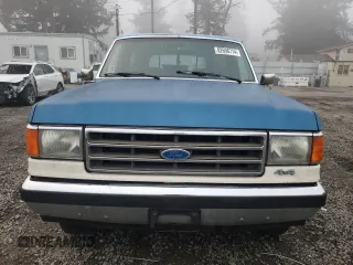 1989 Ford F-150 with VIN 1FTEF14N0KPA15656, listed as a Copart auction lot 82696714 with 97,066 mi miles and Clean Title. Bid and sale history available at carsss.com. Image 5.