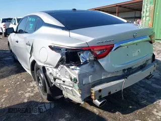 2018 Nissan Maxima S with VIN 1N4AA6AP0JC364148, listed as a IAAI auction lot 41984524 with 24,419 mi miles and . Bid and sale history available at DreamBid. Image 5.