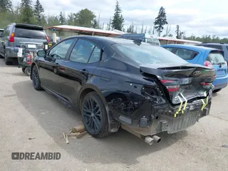 2025 Toyota Camry LE с VIN 4T1DBADK0SU000861, выставлен на аукционе IAAI как лот 42131419 с пробегом 37 508 миль миль и . История ставок и продаж доступна на DreamBid. Изображение 3.