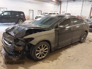 2017 Ford Fusion SE с VIN 3FA6P0H7XHR171654, выставлен на аукционе IAAI как лот 41020604 с пробегом 190 375 миль миль и . История ставок и продаж доступна на DreamBid. Изображение 2.