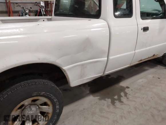 2010 Ford Ranger XL with VIN 1FTKR1ED5APA72207, listed as a IAAI auction lot 41886712 with 171,139 mi miles and . Bid and sale history available at DreamBid. Image 6.