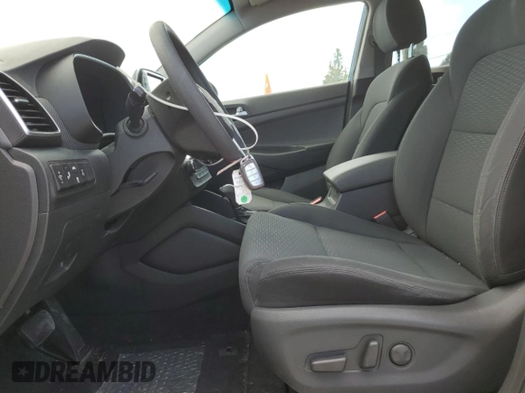 2020 Hyundai Tucson Limited z VIN KM8J3CALXLU227937, wystawiony jako Copart lot #60538825 z przebiegiem 40 061 mil mil oraz Szkoda całkowita • Salvage title. Historia ofert i sprzedaży dostępna na DreamBid. Obrazek 7.