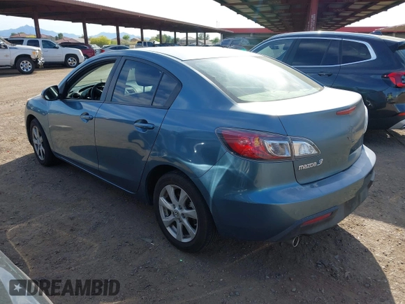 2010 Mazda 3 i Sport with VIN JM1BL1SG3A1341341, listed as a IAAI auction lot 42183279 with 134,001 mi miles and . Bid and sale history available at DreamBid. Image 3.