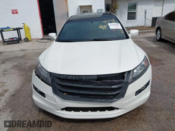 2011 Honda Accord Crosstour EX-L with VIN 5J6TF1H57BL003958, listed as a IAAI auction lot 41980488 with 177,946 mi miles. Bid and sale history available at carsss.com. Image 12.