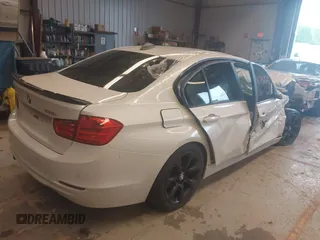 2015 BMW 3 Series 328i xDrive with VIN WBA3B3G5XFNR87824, listed as a IAAI auction lot 42182029 with 70,000 mi miles and . Bid and sale history available at DreamBid. Image 4.