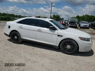 2013 Ford Police Interceptor с VIN 1FAHP2M8XDG212823, выставлен на аукционе Copart как лот 56273455 с пробегом 169 506 миль миль и Списание • Salvage title. История ставок и продаж доступна на DreamBid. Изображение 4.
