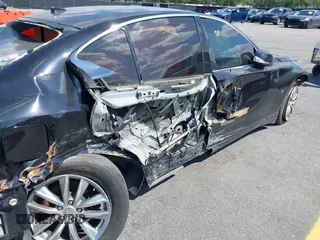 2015 Infiniti Q50 Premium with VIN JN1BV7AR0FM407577, listed as a IAAI auction lot 40191466 with 94,239 mi miles. Bid and sale history available at carsss.com. Image 12.