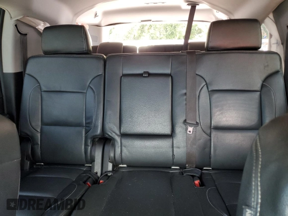 2016 Chevrolet Suburban LS с VIN 1GNSCGKC1GR186001, выставлен на аукционе Copart как лот 62864785 с пробегом 199 680 миль миль и Списание • Salvage title. История ставок и продаж доступна на DreamBid. Изображение 10.