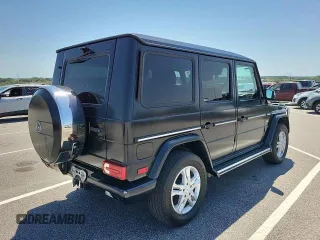 2015 Mercedes-Benz G 550 z VIN WDCYC3HF7FX229273, wystawiony jako Copart lot #59203695 z przebiegiem 72 300 mil mil oraz Tytuł czysty. Historia ofert i sprzedaży dostępna na DreamBid. Obrazek 4.