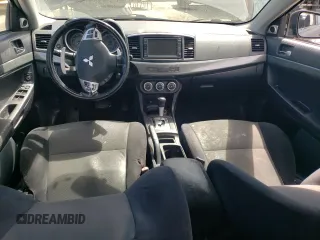 2008 Mitsubishi Lancer GTS with VIN JA3AU86U78U016121, listed as a Copart auction lot 71834554 with 322,324 mi miles and Salvage Title. Bid and sale history available at carsss.com. Image 8.