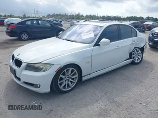 2011 BMW 3 Series 328i with VIN WBAPH5G50BNM79321, listed as a IAAI auction lot 41610507 with 83,150 mi miles and . Bid and sale history available at carsss.com. Image 17.