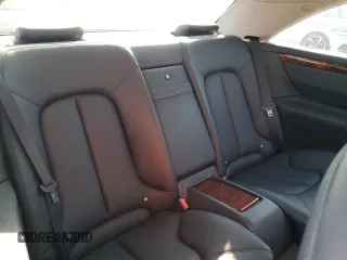 2005 Mercedes-Benz CL 500 with VIN WDBPJ75J75A044664, listed as a Copart auction lot 46300435 with 109,513 mi miles and Salvage Title. Bid and sale history available at DreamBid. Image 10.