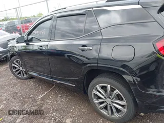 2020 GMC Terrain Denali with VIN 3GKALSEX9LL315680, listed as a IAAI auction lot 42196188 with 108,697 mi miles and . Bid and sale history available at DreamBid. Image 14.