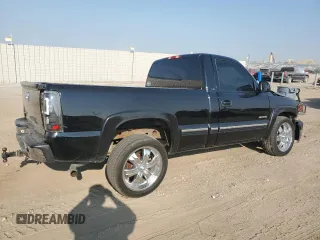 1999 Chevrolet Silverado 1500 LS with VIN 1GCEK14T6XZ163428, listed as a Copart auction lot 71208804 with 156,330 mi miles and Salvage Title. Bid and sale history available at carsss.com. Image 3.