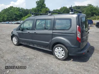 2020 Ford Transit Connect XL z VIN NM0GS9E21L1437198, wystawiony jako Copart lot #63216005 z przebiegiem 96 101 mil mil oraz Czysty tytuł • Clean title. Historia ofert i sprzedaży dostępna na DreamBid. Obrazek 2.