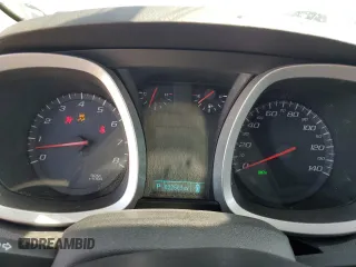 2013 Chevrolet Equinox LT with VIN 2GNFLEE35D6418365, listed as a Copart auction lot 53842895 with 22,683 mi miles and Salvage Title. Bid and sale history available at DreamBid. Image 9.