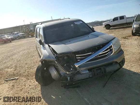 2012 Honda Pilot Touring with VIN 5FNYF3H90CB036699, listed as a Copart auction lot 45858635 with 161,132 mi miles and Salvage Title. Bid and sale history available at carsss.com. Image 11.