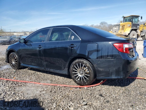 2012 Toyota Camry L with VIN 4T1BF1FK3CU103847, listed as a Copart auction lot 46457695 with 228,448 mi miles and Salvage Title. Bid and sale history available at DreamBid. Image 2.