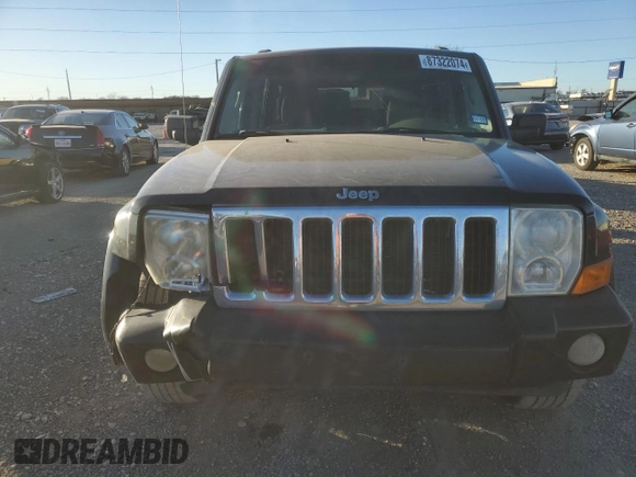 2010 Jeep Commander Sport с VIN 1J4RH4GK9AC108108, выставлен на аукционе Copart как лот 87322074 с пробегом 196 938 миль миль и Списание • Salvage title. История ставок и продаж доступна на DreamBid. Изображение 5.
