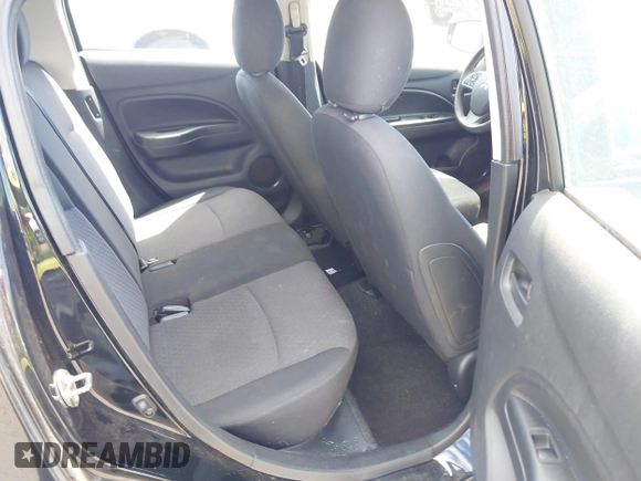 2018 Mitsubishi Mirage ES with VIN ML32A3HJ9JH013209, listed as a IAAI auction lot 41859302 with 125,892 mi miles and . Bid and sale history available at DreamBid. Image 8.