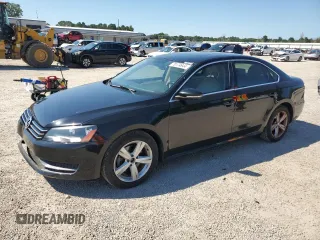 2012 Volkswagen Passat SE с VIN 1VWBH7A32CC010404, выставлен на аукционе Copart как лот 70174944 с пробегом 105 368 миль миль и Списание • Salvage title. История ставок и продаж доступна на DreamBid. Изображение 1.