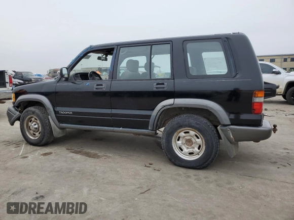 1996 Isuzu Trooper z VIN JACDJ58V4T7912846, wystawiony jako Copart lot #43277785 z przebiegiem 140 148 mil mil oraz Szkoda całkowita • Salvage title. Historia ofert i sprzedaży dostępna na DreamBid. Obrazek 2.