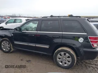 2009 Jeep Grand Cherokee Limited with VIN 1J8HR58T89C541970, listed as a IAAI auction lot 41189623 with 74,161 mi miles. Bid and sale history available at carsss.com. Image 14.