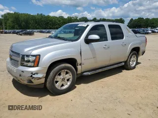 2011 Chevrolet Avalanche LT z VIN 3GNTKFE30BG209600, wystawiony jako Copart lot #59156275 z przebiegiem 213 396 mil mil oraz Czysty tytuł • Clean title. Historia ofert i sprzedaży dostępna na DreamBid. Obrazek 1.