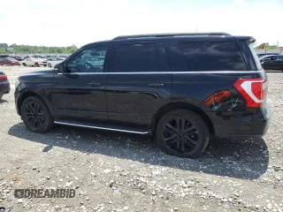 2021 Ford Expedition XLT с VIN 1FMJU1HT2MEA04276, выставлен на аукционе Copart как лот 57951915 с пробегом 54 245 миль миль и Списание • Salvage title. История ставок и продаж доступна на DreamBid. Изображение 2.