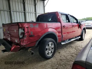 2010 Ford F-150 XL с VIN 1FTFW1EV3AFC90171, выставлен на аукционе Copart как лот 59862435 с пробегом Не указан миль и На запчасти • Non repairable. История ставок и продаж доступна на DreamBid. Изображение 3.