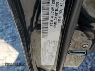 2021 Jeep Cherokee Altitude with VIN 1C4PJLLBXMD144549, listed as a Copart auction lot 62163435 with 94,571 mi miles and Salvage title. Bid and sale history available at DreamBid. Image 12.