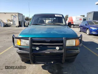 1993 Ford Ranger XLT with VIN 1FTDR15X3PPA91687, listed as a Copart auction lot 75474584 with 71,610 mi miles and Salvage Title. Bid and sale history available at DreamBid. Image 5.