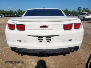 2011 Chevrolet Camaro 2LT с VIN 2G1FC1ED7B9212026, выставлен на аукционе Copart как лот 58577625 с пробегом 151 879 миль миль и Списание • Salvage title. История ставок и продаж доступна на DreamBid. Изображение 6.