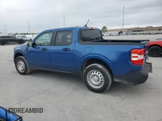 2023 Ford Maverick XL with VIN 3FTTW8E34PRA40055, listed as a Copart auction lot 51502775 with Not Provided miles and Salvage Title. Bid and sale history available at DreamBid. Image 2.