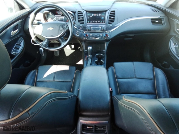 2020 Chevrolet Impala Premier with VIN 1G1105S3XLU113193, listed as a Copart auction lot 44644895 with 108,798 mi miles and Clean Title. Bid and sale history available at carsss.com. Image 8.