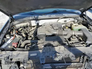 2011 Ford Expedition Limited with VIN 1FMJU1K57BEF25579, listed as a Copart auction lot 50550155 with 303,571 mi miles and Salvage Title. Bid and sale history available at carsss.com. Image 12.