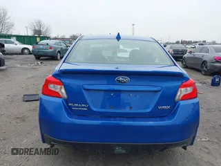 2020 Subaru WRX with VIN JF1VA1A64L9825993, listed as a IAAI auction lot 41540150 with 36,773 mi miles. Bid and sale history available at carsss.com. Image 15.