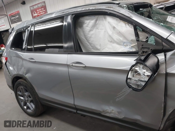 2023 Honda Passport EX-L with VIN 5FNYF8H56PB025612, listed as a IAAI auction lot 41937956 with 31,065 mi miles and . Bid and sale history available at DreamBid. Image 13.