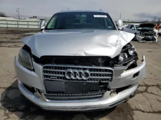 2008 Audi Q7 Premium with VIN WA1BY74L28D027861, listed as a Copart auction lot 51794535 with 181,037 mi miles and Salvage title. Bid and sale history available at DreamBid. Image 5.