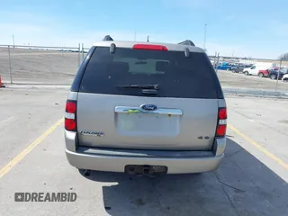 2008 Ford Explorer XLT with VIN 1FMEU73E48UA98119, listed as a IAAI auction lot 41883147 with 157,005 mi miles and . Bid and sale history available at DreamBid. Image 6.