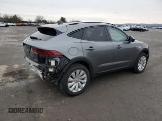 2020 Jaguar E-Pace SE z VIN SADFP2FX7L1002210, wystawiony jako Copart lot #38316243 z przebiegiem 7273 mil mil oraz . Historia ofert i sprzedaży dostępna na DreamBid. Obrazek 3.